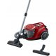  Bosch Serie 6 ProSilence BGC41Q69 sesalnik brez vrečke Quiet Red