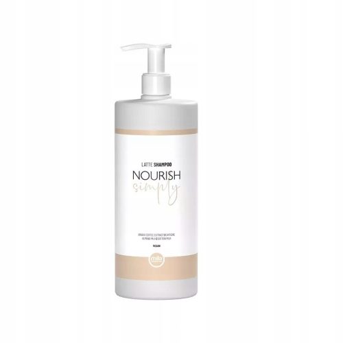 Mila Hranilna maska Simply Nourish Latte za suhe in poškodovane lase 950 ml
