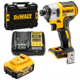 Udarni vijačnik DeWalt DCF887P1 18V 5 Ah