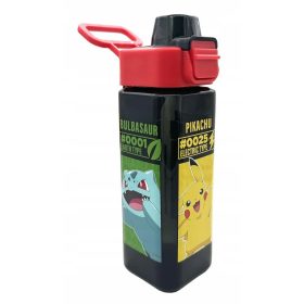 BIDON POKEMON Z SLAMICO 500ml PIKACHU BULBASAUR CHARMANDER