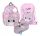 olski nahrbtnik Bambino Premium Miška Plus Plush Set