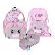 olski nahrbtnik Bambino Premium Miška Plus Plush Set