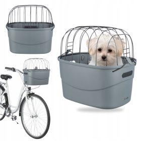   Košara za kolo Trixie za prevoz hišnih ljubljenčkov do 5 kg