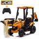 Koparka JCB za otroški akumulator 12V10Ah 90WAT