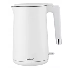  Grelnik vode Elegant White Maestro 1,7l 1800W MR-026-BEL
