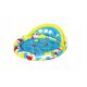 Bazen Bestway Splash & Learn s sorterjem oblik in vodno mehurčkom 120cm x 117cm x 46