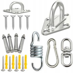 STROPNA MONTAŽNA KAVELKA ZA NAMESTITEV TORBE TRX BELT