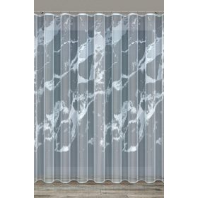   Nowoczesne modne valovite zavese za dnevno sobo 400x140 400x130 vezenje