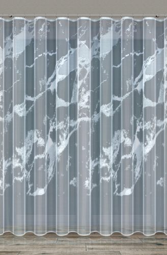 Nowoczesne modne valovite zavese za dnevno sobo 400x140 400x130 vezenje