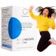 Magnezijev kompleks COLWAY z vitaminom B6 - 60 kapsul za zdravje