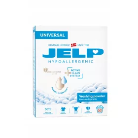 JELP Hipoalergeni Univerzalni Pralni Prašek 3 kg