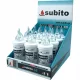 Sveča LED Subito S6 Električni Vložek 15,7 cm 12 kosov