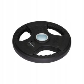 Fit-Rabbit Gumirano obremenilno kolo s ročajem 10 kg