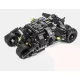 KOCKE SUPER JUNAKOV - BATMANOV Batmobil Komplet