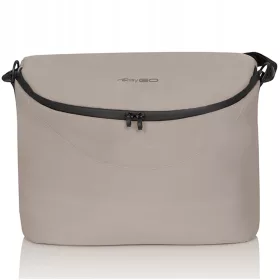   Praktična torba za voziček EasyGO ORGANIZER z previjalno podlogo 2v1