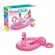 Ovalni napihljiv bazen Flamingo Sunclub 213 x 1 cm