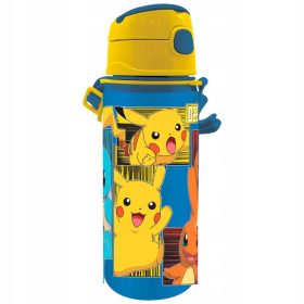 Pokemonska steklenica za vodo Pikachu 600 ml