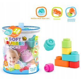  SOFT BLOCKS VREČKA 23 KOS