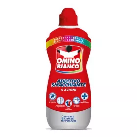   Omino Bianco Odstranjevalec madežev v gelu za tkanine 900 ml