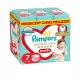 Pampers Hlačke Premium Care, velikost 7 XXLarge, 17kg+, 80 kosov