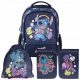STITCH MLADINSKI ŠOLSKI NAHRBTNIK BeUniq Lilo in Stitch Disney + 2 drugih izdelkov