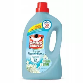 Omino Bianco Muschio Bianco Tekočina za pranje 2 l