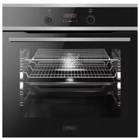    Električna pečica Kernau KBO1076SPTX 77l Konvekcijska pečica 60 cm