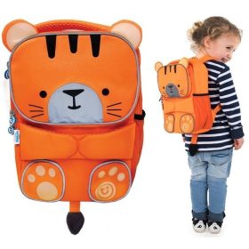 Vrtec Trunki Tiger Tipu - oranžen