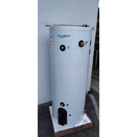 200 L rezervoar za toplo vodo iz nerjavečega jekla