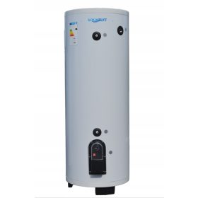   300 litrski rezervoar za toplo vodo iz nerjavečega jekla - 3 m2