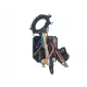  KRMILNA ELEKTRONIKA BRUSILNIKA MAKITA DGA411 DGA461 DGA511 620K18-7