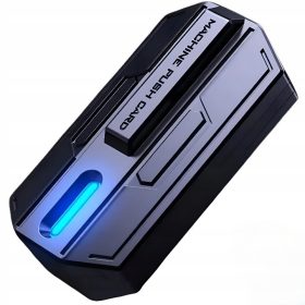   Ekskluzivni Kovinski Antistresni Vrtavček Fidget Spinner z LED Osvetlitvijo