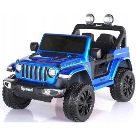   Električno vozilo za otroke JEEP Supercar FT-938 4X4 12V 7Ah