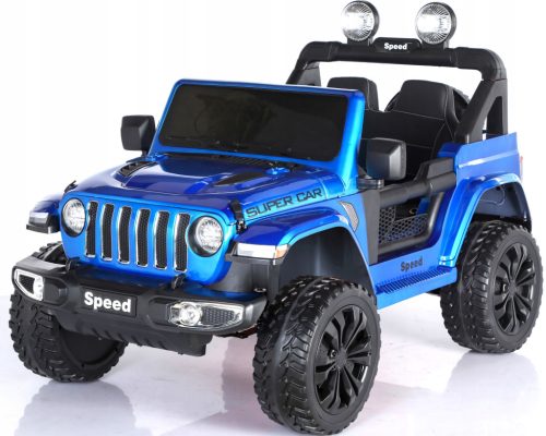 Električno vozilo za otroke JEEP Supercar FT-938 4X4 12V 7Ah