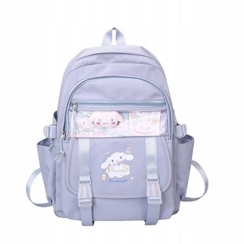 Sanrio Kuromi Cinnamoroll Anime Kawaii Nahrbtnik Avto