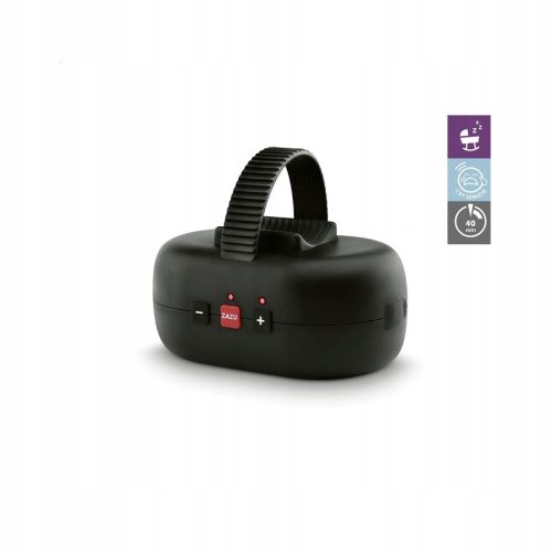 Otroški gugalnik Zazu ROBBY Rocker Black