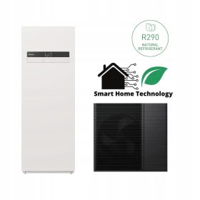   Panasonic 9KW toplotna črpalka Hydrosplit serije L R290 VSE V ENEM