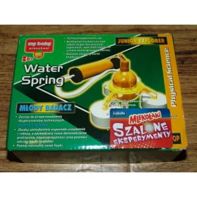 MLEKOŁAKI Nori Poskuse - komplet Vodni izvir št. 34354