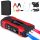 POWERBANK 10000mAh AVTOMOBILSKI ZAGON+LED Z NASTAVKOM 4 NAČINOV