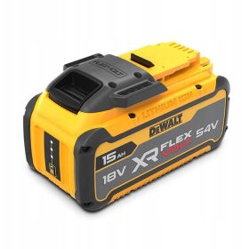 Fleksibilni akumulator DeWalt 18V - 54V 15Ah Li-Ion DCB549