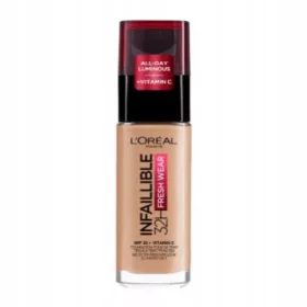    L'Oréal Paris Infaillible Fresh Wear 220 Sand podlaga za obraz 30 ml