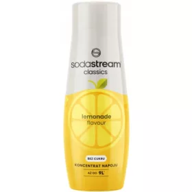  SodaStream sirup Lemon Zero Flavour 440 ml
