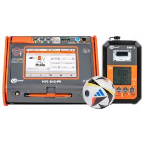   Sonel Sončni Startni Set MPI-540-PVS z Gratis Žogo EURO2024