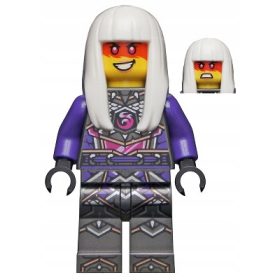 Figura Lego Ninjago - njo768 Harumi (kristalizirana)