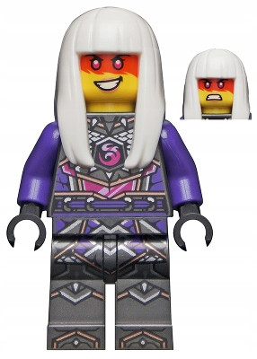 Figura Lego Ninjago - njo768 Harumi (kristalizirana)