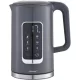  Maestro MR-024-GREY kuhalnik vode 2200 W 1,7 l srebrno/siv