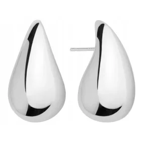  UHANI OD SREBRA 925 VELIKE SOLZE KAPLJICE OD SREBRA 925
