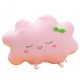 BLAZINA MASKOTA, PLIŠASTA IGRAČA, SWEET CLOUD, ROZA, ROZA, 50 cm
