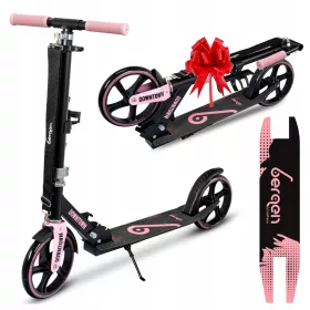   Hulajnoga za mestno središče BERGEN DOWNTOWN, velika in zložljiva