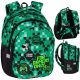 COOLPACK MLADINSKI ŠOLSKI NAHRBTNIK ZA FANTKE 1.-3. RAZRED GAME ZONE